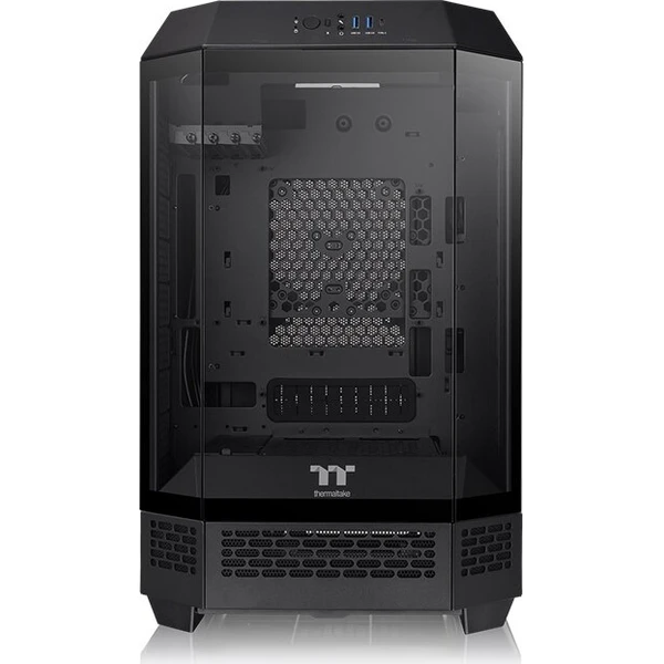 Thermaltake The Tower 300 čierna - Počítačové skrine - Hlavný obrázok