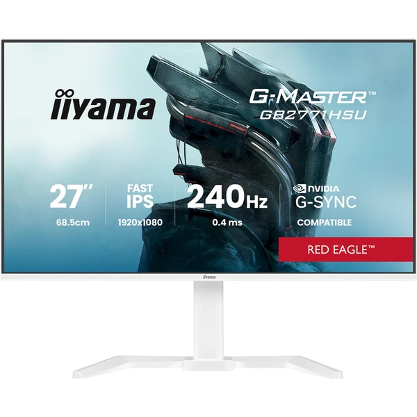 iiyama G-Master RedEagle GB2771HSU-W1 herný monitor 27" - Monitory - Hlavný obrázok