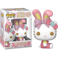 Funko POP! #130 Sanrio: Hello Kitty Spring- Hello Kitty (Cookie) - Funko POP!
