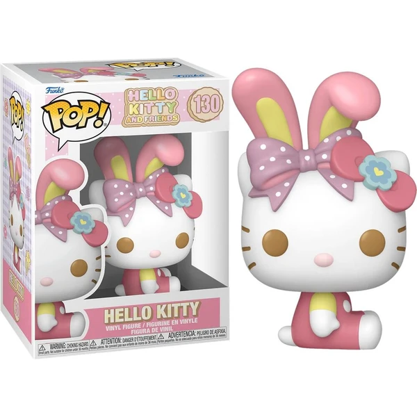 Funko POP! #130 Sanrio: Hello Kitty Spring- Hello Kitty (Cookie) - Funko POP! - Hlavný obrázok