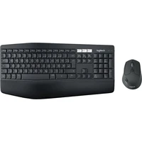 Logitech MK850 Performance bezdrôtová sada klávesnice s myšou (DE) čierna - Klávesnicové sety