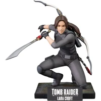 Figúrka Tomb Raider PVC Statue The Legend of Lara Croft 19 cm - Figúrky