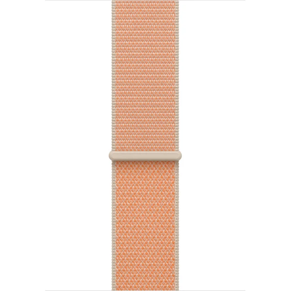 Apple Watch 49/46/45/44mm melónovo oranžový prevliekačkový športový remienok - Remienky - Obrázok d_a4fb115cdd6c43da869c4c3bb971013e