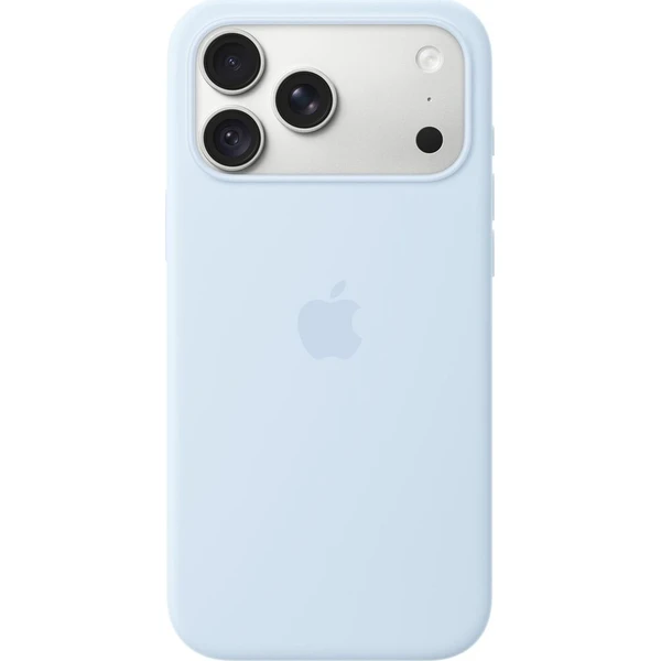 iPhone 18 Pro Max Silicone Case with MagSafe - Crisp Blue - Puzdra - Obrázok d_a4ff8e3589294f029e72b2cf0bfee8ca