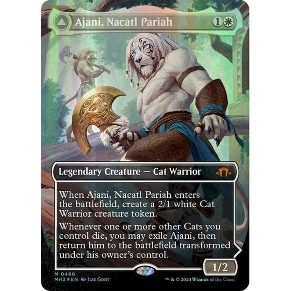 Magic: The Gathering Modern Horizons 3 Play Booster Box - MTG karty - Obrázok d_a50c06750ef245b586c0803a7d55c037