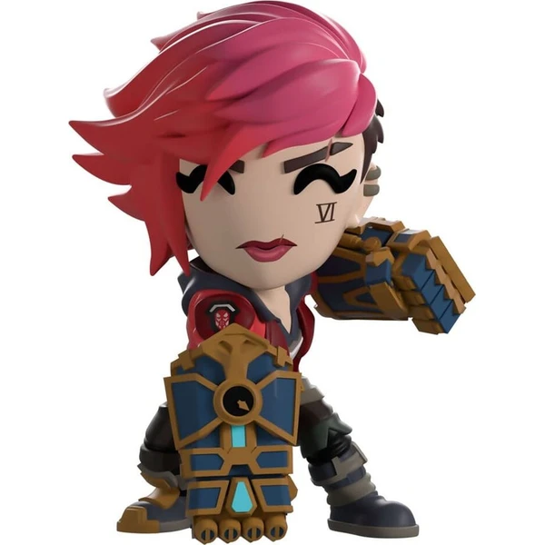 Figúrka Youtooz Arcane Vinyl Figure Vi 10 cm - Figúrky - Obrázok d_a51b17b448df4a9b821bea19a9f26f78