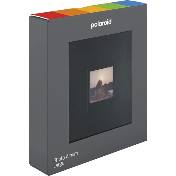 Polaroid Photo Album Large čierne - Fotoalbumy - Obrázok d_a52098052f174622abde04090ec068db
