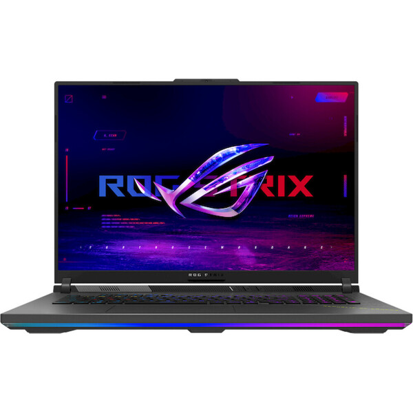 ASUS ROG Strix G18 (G814PM-TT091Z) RTX 5060 sivý - Notebooky - Hlavný obrázok