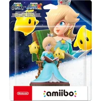 Figúrka amiibo Super Mario Galaxy - Rosalina & Lumas - Figúrky
