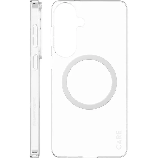 PanzerGlass® CARE SL1M Qi kryt Samsung Galaxy S26+ priehľadný - Puzdra - Obrázok d_a52ea2289046457bbe5b43643e7afbbb