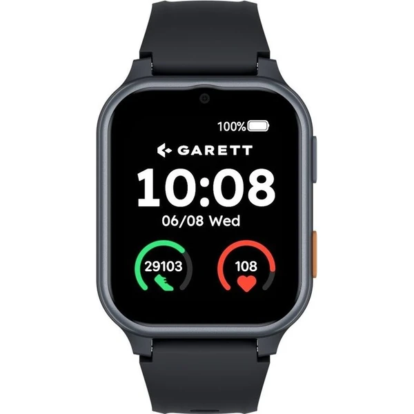 Garett Smartwatch Vita 4G seniorské hodinky so vzdialeným dohľadom čierne - Inteligentné hodinky - Obrázok d_a54a3cdd97c6495f99fa933a8559070f