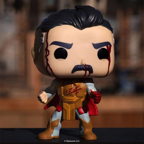Funko POP! #1861 Animácia: Invincible S2 - Omni-Man Bloody - Funko POP! - Obrázok d_a54ce460e2df4f5f83ab799e13eec0b2