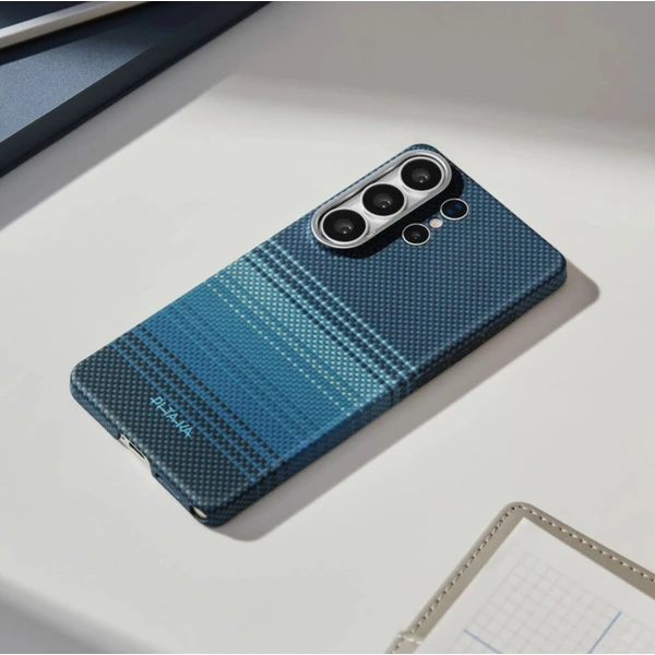 Pitaka Edge Case MagSafe kryt Samsung Galaxy S26+ Moonrise - Puzdra - Obrázok d_a560569b5f204b7d992001b14305c33b