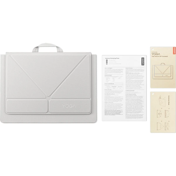 Lenovo Yoga Tote Sleeve 14" biely - Puzdra - Obrázok d_a56144d7293c47e29412b5986247ea0c
