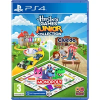 Hasbro Games Junior Collection (PS4) - Digitálne hry na systém PS4