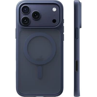 Torras Guardian MagSafe kryt iPhone 17 Pro midnight blue - Puzdra
