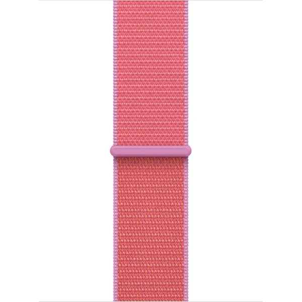 Apple Watch 41/40/38mm guavovo ružový pretkávaný športový remienok - Remienky - Obrázok d_a5745dcde46c45ccb4ec686e5ab29723