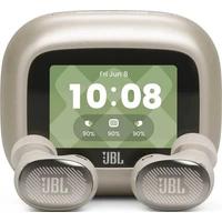 JBL Live Buds 4 bezdrôtové slúchadlá TWS zlatá - Slúchadlá