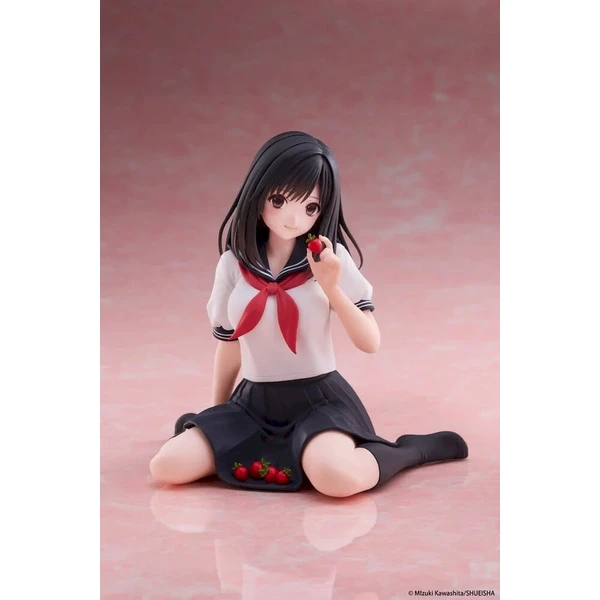 Figurka Taito Prize Strawberry 100% - Desktop Cute Aya Tojo (School uniform Ver.) 13 cm - Figúrky - Obrázok d_a590ad64e0c14181bf2d70ee5dc5f63f