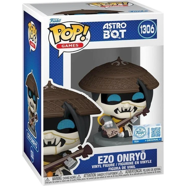 Funko POP! #1306 Games: Astro Bot - Ezo Onryo - Funko POP! - Obrázok d_a5b04adf2bb34ba0bf4075e72a628edc
