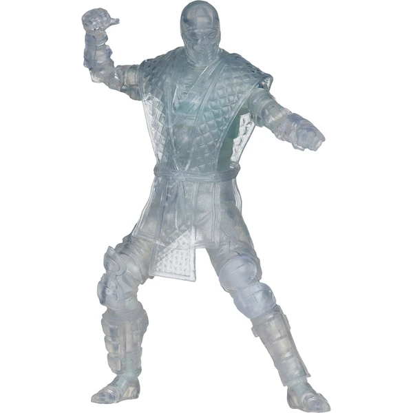 Figúrka McFarlane Mortal Kombat Klassic - Reptile (Invisible) 18 cm - Figúrky - Hlavný obrázok