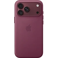 iPhone 18 Pro Max TechWoven Case with MagSafe – Mulberry - Puzdra