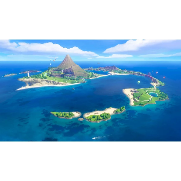 Nintendo Switch Sports Resort (Switch 2) - Hry na Nintendo Switch 2 - Obrázok d_a5ddcd9adeb748de82b5d0e2cb231494
