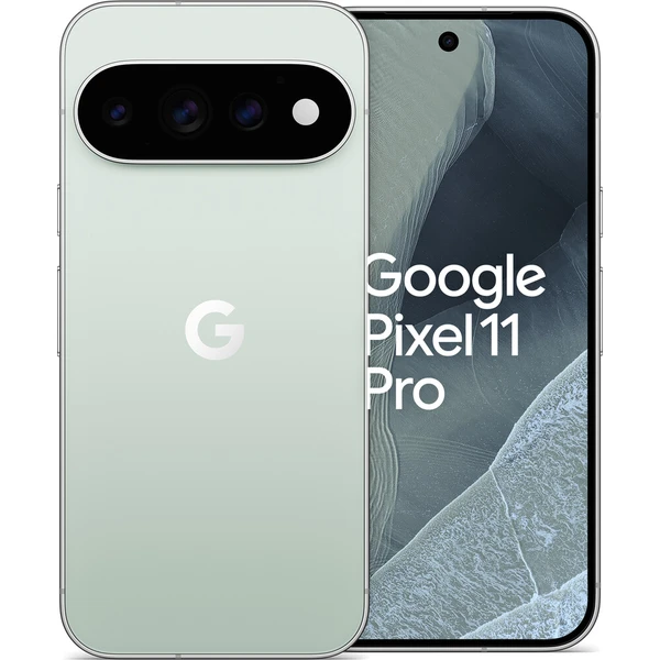 Google Pixel 11 Pro 16GB/512GB Fog - Mobilné telefóny - Hlavný obrázok