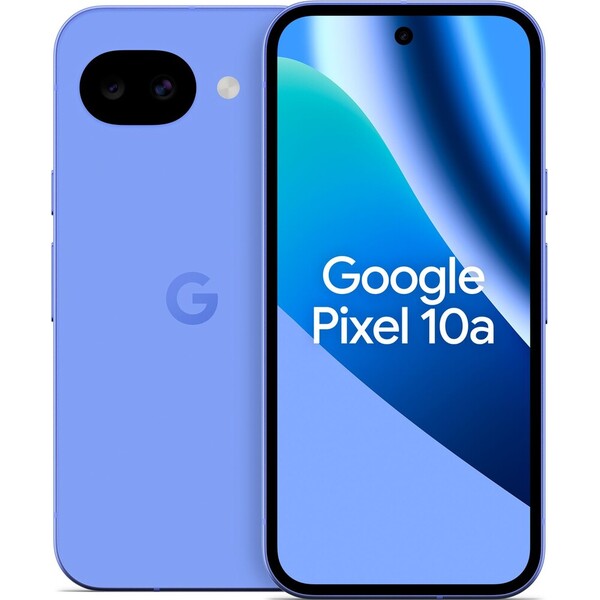 Google Pixel 10a 8GB/256GB Lavender - Mobilné telefóny - Hlavný obrázok