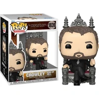 Funko POP! #1839 TV Premium: Supernatural - Crowley (Kráľ pekla) - Funko POP!