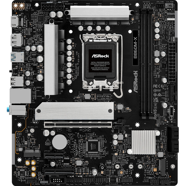 E-shop ASRock B860M-X