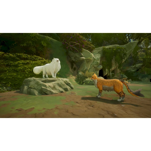 Warrior Cats: Clans of the Forest (PS5) - Hry na PS5 - Obrázok d_a608b646241f495eb251cc09682e893f