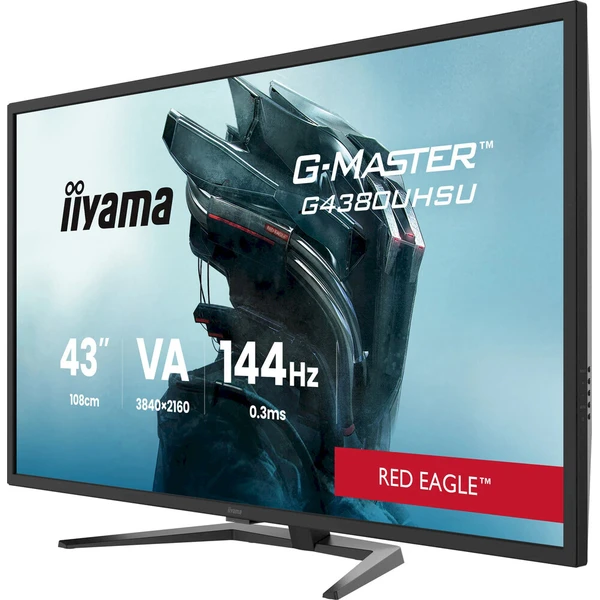 iiyama G-Master RedEagle G4380UHSU-B2 herný monitor 43" - Monitory - Obrázok d_a6133dc1f71045d5ac4bcaaa91dba2b6
