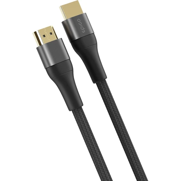 Epico UltraLink HDMI na HDMI 8K/60Hz 2m kabel vesmírně šedý - Káble a redukcie - Hlavný obrázok