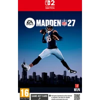 EA Sports MADDEN NFL 27 (Switch 2) - Hry na Nintendo Switch 2