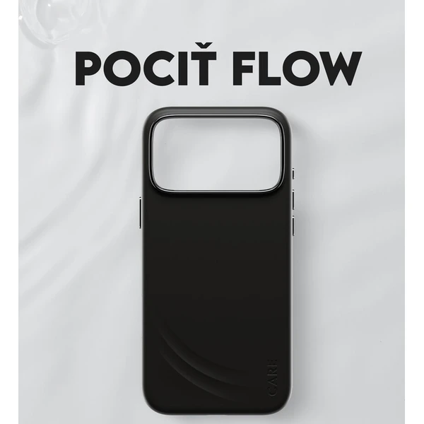 PanzerGlass CARE Flow MagSafe kryt Apple iPhone 18 Pro Max/17 Pro Max černý - Puzdra - Obrázok d_a638f8d1a1e340a09579298c24510a13