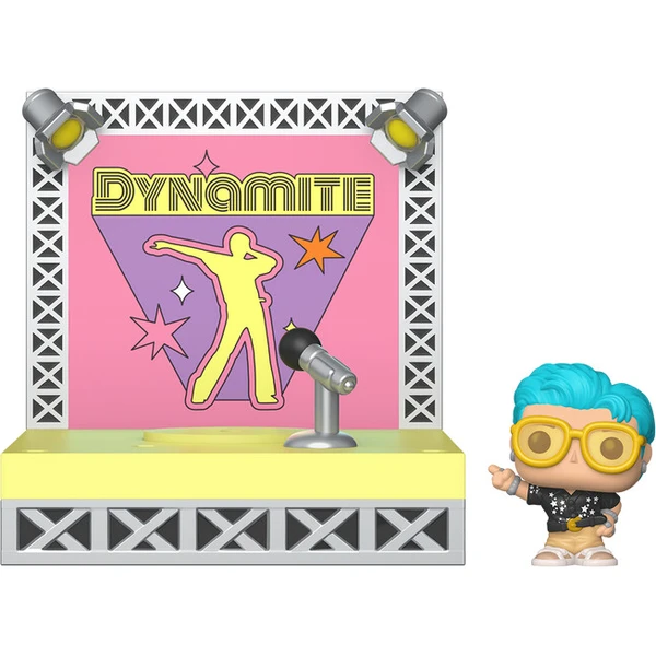 Funko POP Bitty Stages: BTS - Dynamite - RM - Funko POP! - Hlavný obrázok