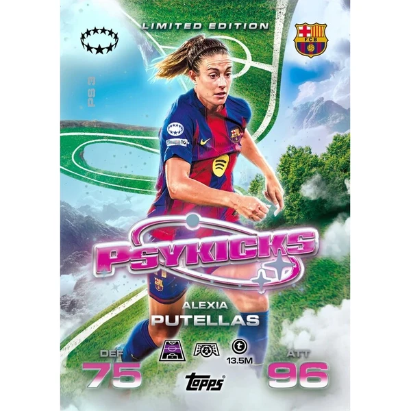 Futbalové karty Topps UCC 2026 MAX - Mega Tin - Futbalové karty - Obrázok d_a64198322e524d97bc5701a00ab7b70e