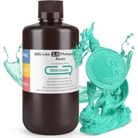 ELEGOO ABS-like živica V3.0 1 kg mätovo zelená - Filamenty pre 3D tlačiarne