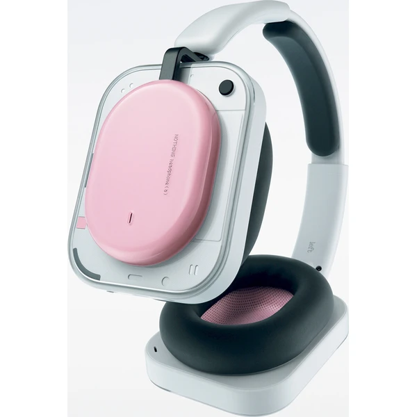 Nothing Headphone (a) slúchadlá ružové - Slúchadlá - Obrázok d_a646887badb3466698f8938c5d362be7
