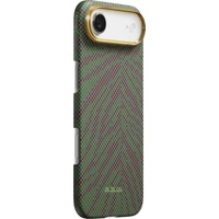 Pitaka Edge Case Breath of Veins, Sprout Surge - iPhone Air - Puzdra
