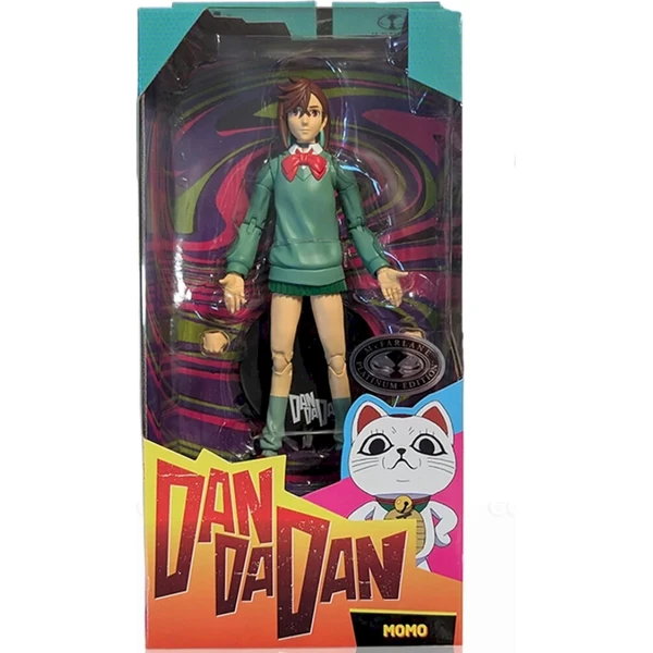 Figúrka McFarlane DanDaDan - Momo Ayase (Chase) 18 cm - Figúrky - Hlavný obrázok