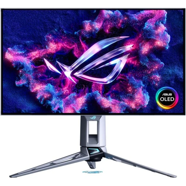 ASUS ROG Swift OLED PG27AQWP-W herní monitor 27" - Monitory - Hlavný obrázok