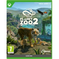 Planet Zoo 2 (XSX) - Hry na Xbox Series