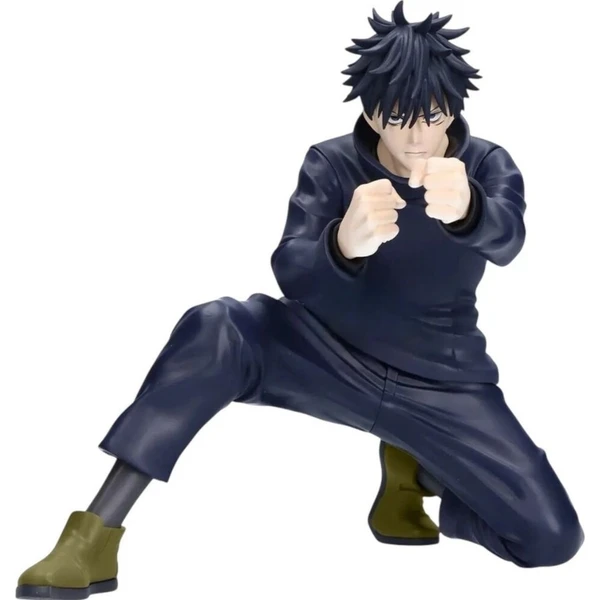 Jujutsu Kaisen maximatic yuji itadori?megumi fushiguro(b:megumi fushiguro) - Figúrky - Hlavný obrázok