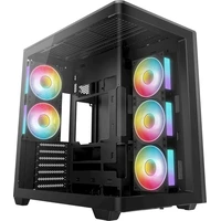 DEEPCOOL CG590U 5F čierna - Počítačové skrine