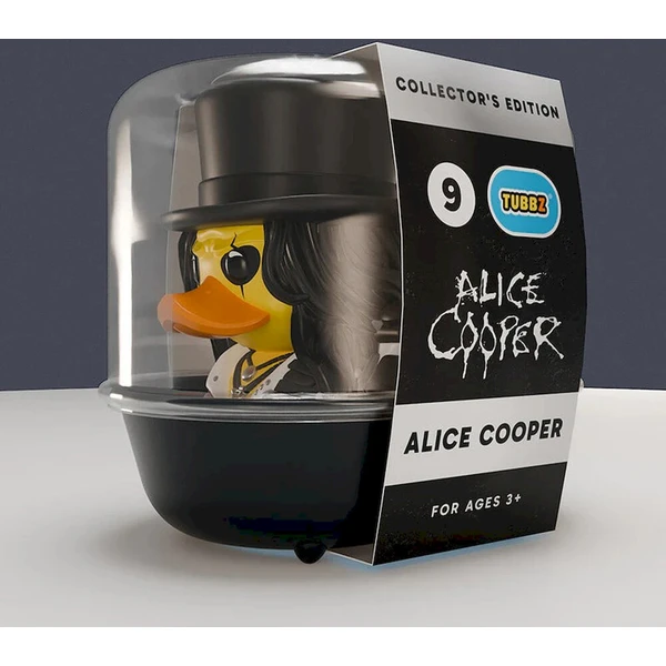 Tubbz kačička Alice Cooper (prvá edícia) - Figúrky - Obrázok d_a68ab23493584e6591c61724334164c6