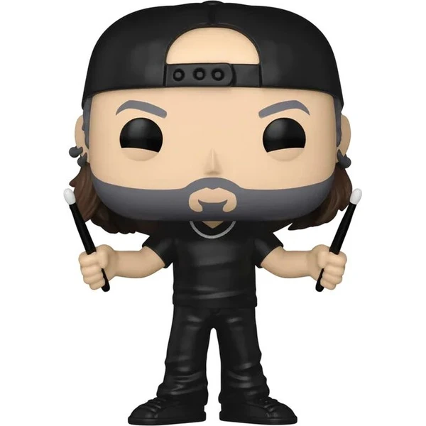Funko POP! #485 Rocks: Metallica - Lars (72 Seasons) - Funko POP! - Obrázok d_a690fb70ea5740d882fd3afab81ea23c