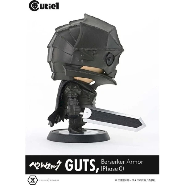 Figúrka Berserk Cutie1 - Guts Berserker Armor (Fáza 0) 12 cm - Figúrky - Obrázok d_a6abf283f37149708518b4c3c1c9a4a4
