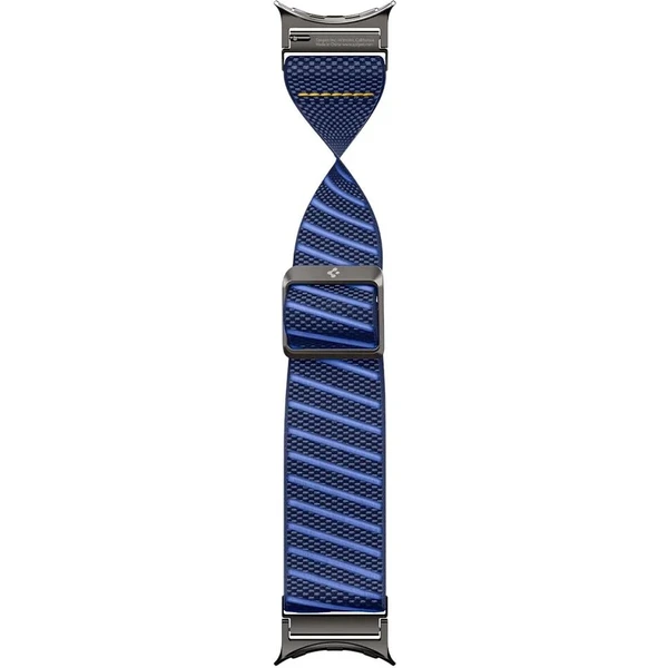 Spigen Lite Fit X remienok Google Pixel Watch 5/4/3 45mm blueberry navy - Remienky - Obrázok d_a6b07cd01fa64986897e17449800f43c